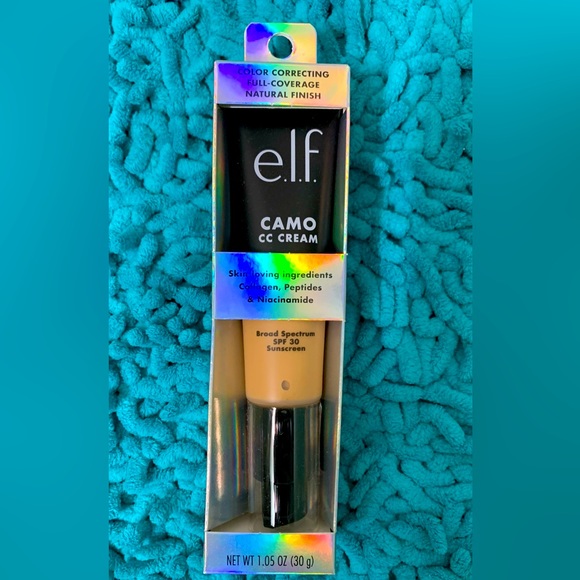 Elf camo cc cream - Picture 1 of 4